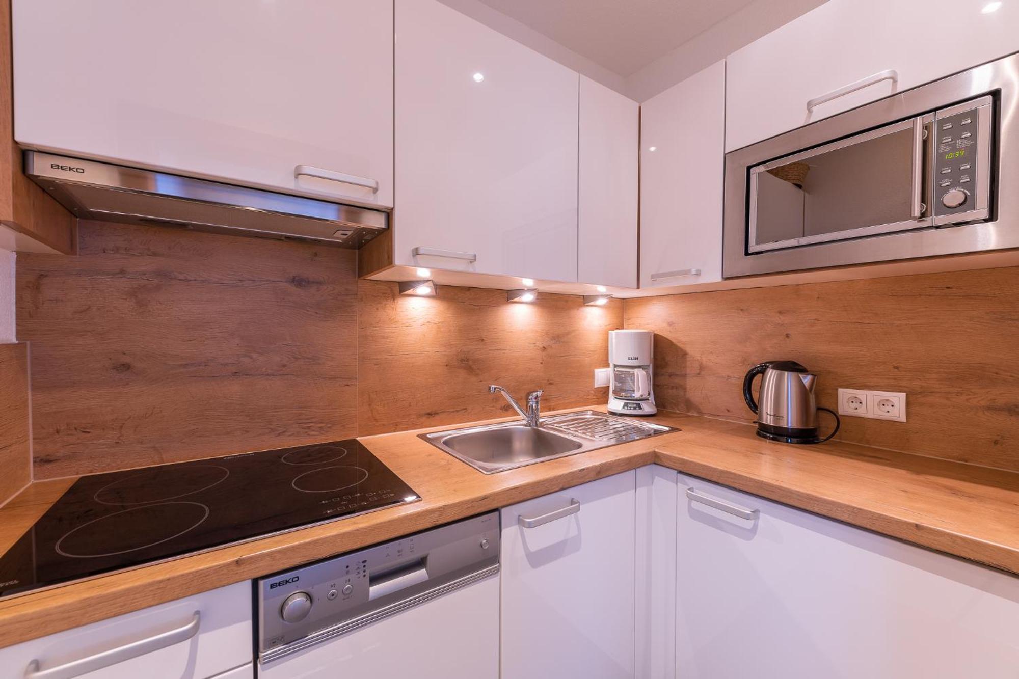Appartement Holzknecht Sölden Extérieur photo