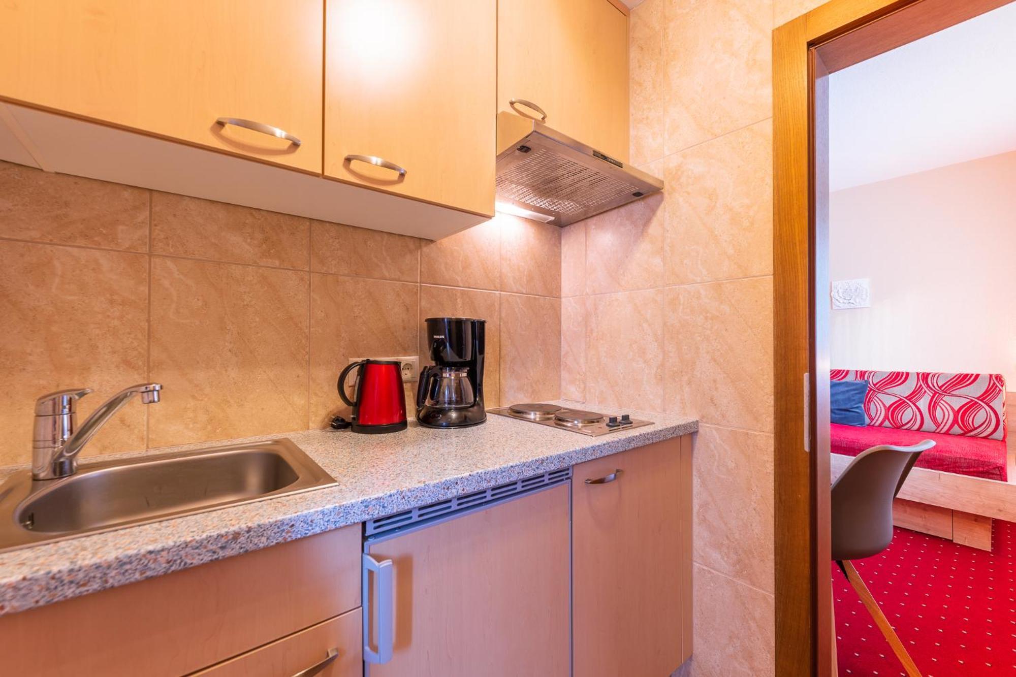 Appartement Holzknecht Sölden Extérieur photo