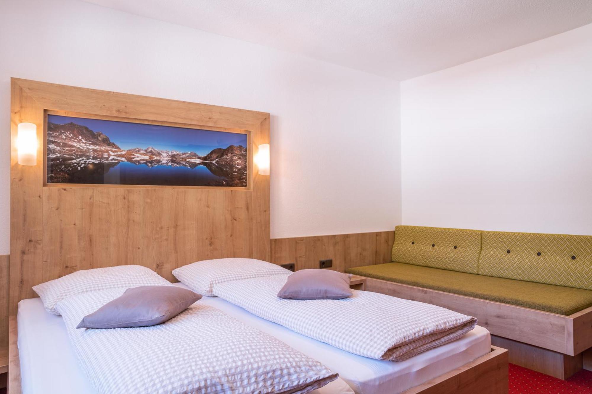 Appartement Holzknecht Sölden Extérieur photo