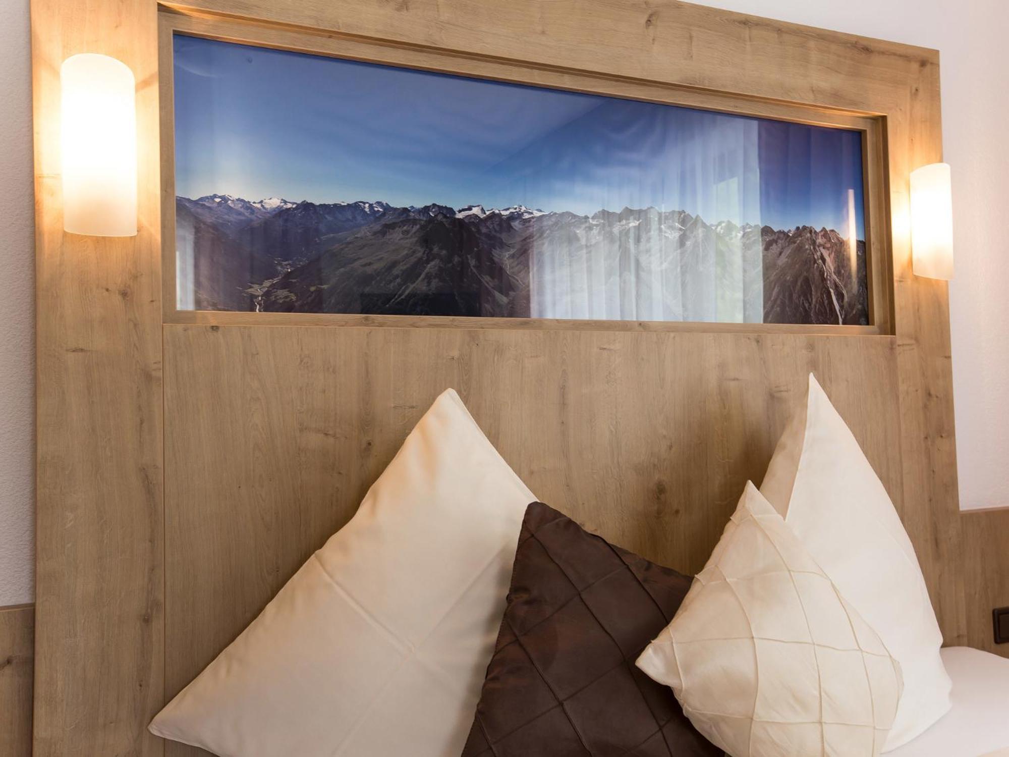 Appartement Holzknecht Sölden Chambre photo
