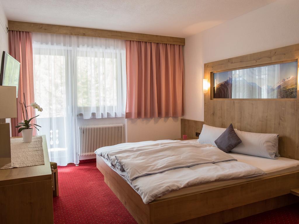 Appartement Holzknecht Sölden Chambre photo